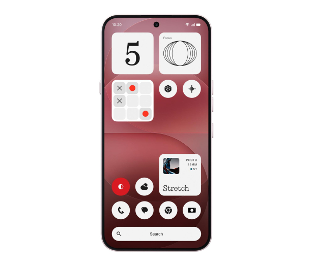 Nothing Phone (4a) Pro 12/256GB Pink - 1500875 - zdjęcie 3